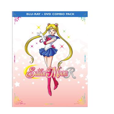 Imagem de Sailor Moon R: Season 2 Part 1 Limited Edition (BD Combo) [Blu-ray]