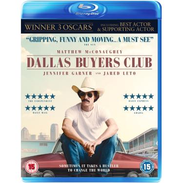 Imagem de Dallas Buyers Club [Blu-ray]