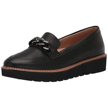 Imagem de Naturalizer Mocassim feminino Emmal, Preto Jet, 9.5 Wide