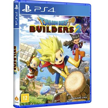 Imagem de Dragon Quest Builders 2 - PlayStation 4
