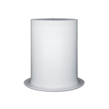 Imagem de AERO DUTO 3" (100MM) BRANCO LUDOVICO          