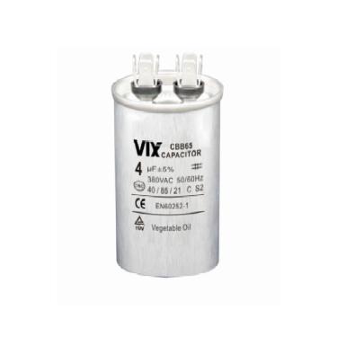 Imagem de Capacitor Permanente Vix 4MF - 380 Volts