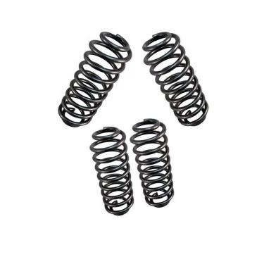 Imagem de Kit 4 Molas Automotivas Blindados Nissan Sentra 2018