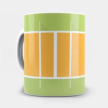 Imagem de Caneca Volei Quadra Voley 1