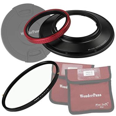 Imagem de Kit WonderPana FreeArc 145mm Multi-Coated CPL (MC-CPL) Compatível com Lente Canon EF 14mm f/2.8L II USM
