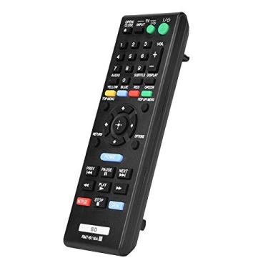 Imagem de Vipxyc Controle remoto de TV, controle remoto para Sony Blu-ray Player, DVD Player controle remoto para BDP185C BDPBX18 BDPBX3100 BDPS185