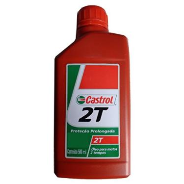 Imagem de Óleo 2 Tempos para Motores 2t - 200 Ml - CASTROL