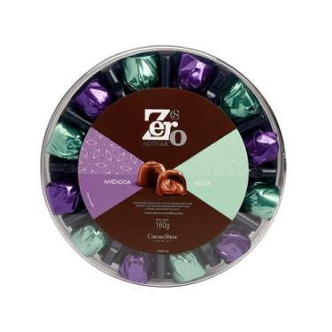 Imagem de Golden Gift Zero Adição De Açúcar 160G Cacau Show