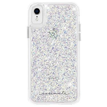 Imagem de Case-Mate - Capa de poliuretano termoplástico para iPhone XR - TWINKLE - iPhone 6.1 - Stardust (CM037776)