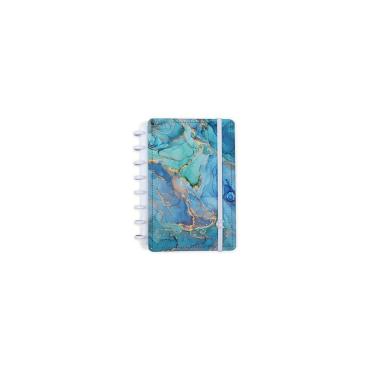 Imagem de Caderno Inteligente By Luara Maldives Tamanho A5 80 Folhas
