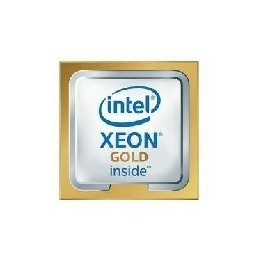 Imagem de Processador Intel Xeon Gold 5218 de dezesseis núcleos de, 2.3GHz 16C/32T, 10.4GT/s, 22M Cache, 3.7GHz Turbo, HT (125W) DDR4-2666 (Kit- CPU only)98V0X 338-bstk
