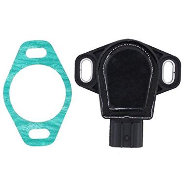 Imagem de NewYall Sensor de posição do acelerador TPS para Acura RSX 2002-2006, Honda Civic 2001-2005, CR-V 2002-2006