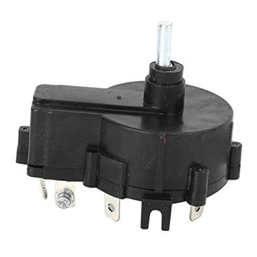 Imagem de Ruiqas Interruptor de motor elétrico de corrico, 12 V 24 V pesca interruptor de 5 velocidades para pesca de popa acessórios de motor elétrico de pesca