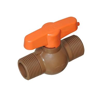 Imagem de Registro Esfera Rosca Externa 3/4 Herc