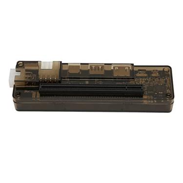 Imagem de Estação de Ancoragem Externa para Portátil EXP GDC, M.2 A/E Key Interface Graphics Docking Station Placa de Vídeo Independente Estação de Ancoragem,PCIE,6 Pinos 8 Pinos, Porta HDMI