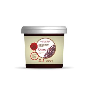 Imagem de Labotrat Cera Depilatoria Cravo Anestesica 300G