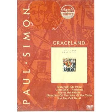 Imagem de Dvd Musical Graceland - Paul Simon Original