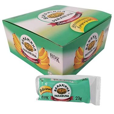 Imagem de Doce Bananinha S/Acucar 23G Dp Com 40 89258