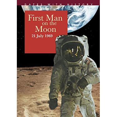 Imagem de First Man on the Moon: 21 July 1969