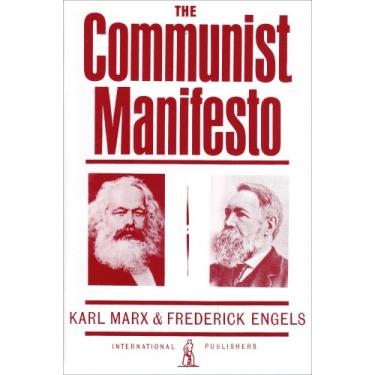 Imagem de Manifesto of the Communist Party