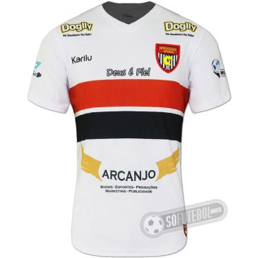 Imagem de Camisa Apucarana - Modelo II