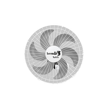 Imagem de VENTILADOR DE PAREDE TUFÃO M2 50CM BRANCO BIVOLT LORENSID COM GRADE DE AÇO