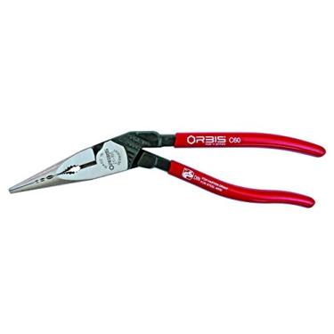 Imagem de KNIPEX Ferramentas – Alicate de ponta longa angular (9O21-150)