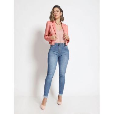 Imagem de Calça Feminina Básica Skinny Biotipo