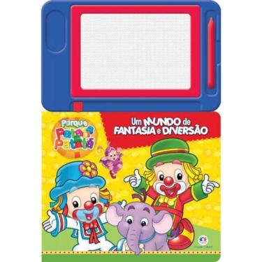 Imagem de Patati Patatá - Um Mundo de Fantasia e Diversão