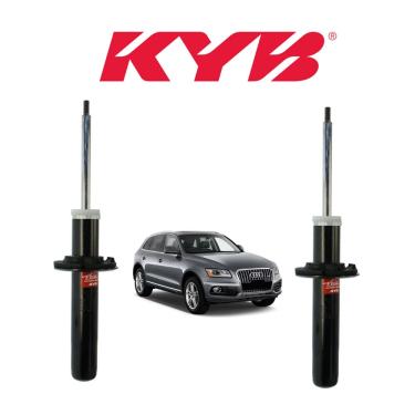Imagem de 2 Amortecedor Kayaba Audi Q5 2008 A 2017 Dianteiro 