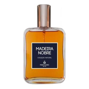 Imagem de Perfume Amadeirado Com Óleo Essencial De Madeira Nobre 100ml - Essênci