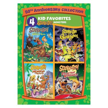 Imagem de 4 Kid Favorites: Scooby-Doo! Monsters