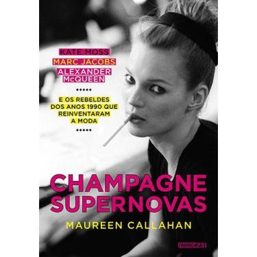 Imagem de Livro - Champagne Supernovas