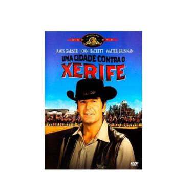 Imagem de DVD Uma Cidade Contra O Xerife - MGM