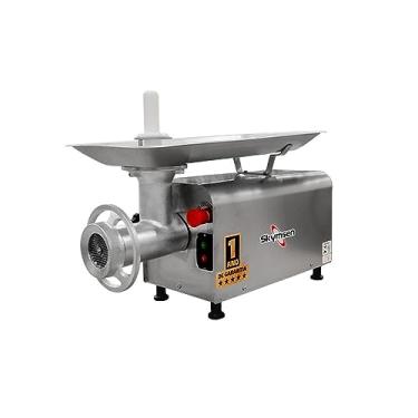 Imagem de Picador de Carne Boca 22 Aço Inox 220 V PS-22 - 52462.0 - Skymsen - 0SN 168