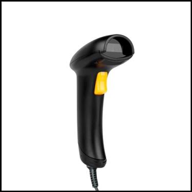 Imagem de Leitor De Codigo De Barras 1D Usb 3Em1 Cabo 1,7M 105972