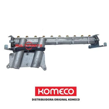 Imagem de Dist. Gás Completo 0100020310 Komeco KO 2000seg1/2200seg1