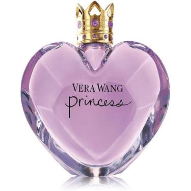 Imagem de Perfume De Mulher Princesa Vera Wang Fragrância Floral Delicada
