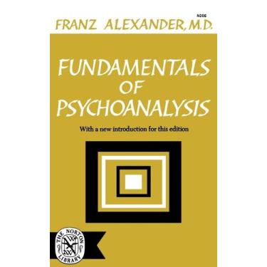 Imagem de Fundamentals Of Psychoanalysis - W. W. Norton