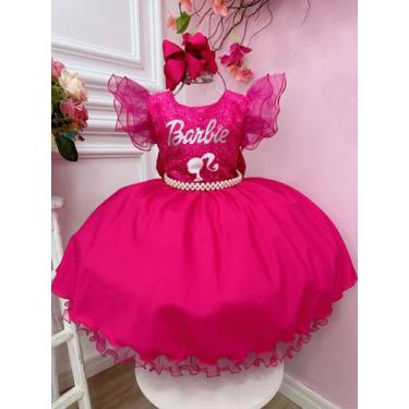 Vestido da barbie para aniversario: Com o melhor preço