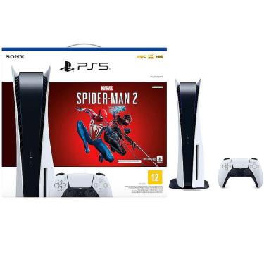 Jogo Spider-Man Edição Jogo Do Ano - Ps4 em Promoção na Americanas