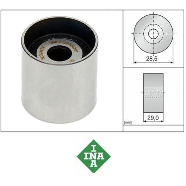 Imagem de Polia Correia Dentada A4 A5 Q3 Q5 Amarok Gol Golf Passat Polo 532016110