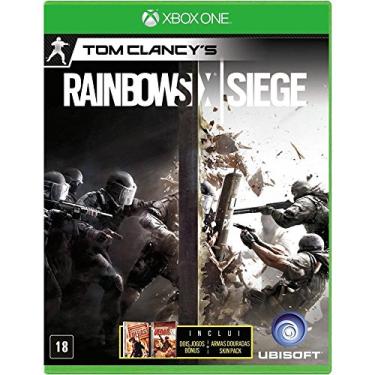 Imagem de Tom Clancy’S - Rainbow Six Siege - Xbox One