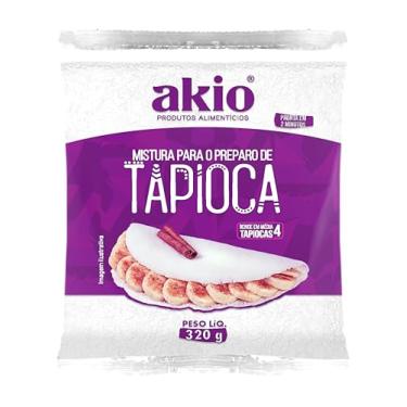 Imagem de Tapioca Akio 320g