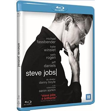 Imagem de Blu-ray Steve Jobs