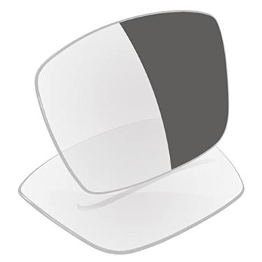 Imagem de Galvanic Lentes de substituição para óculos de sol Oakley Twitch – Fotocrômicas não polarizadas
