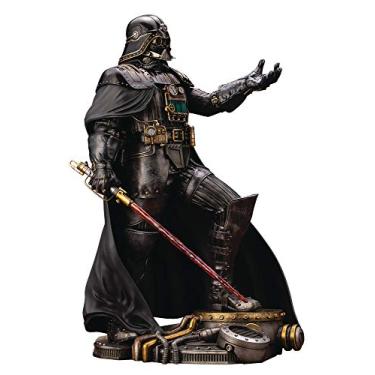 Imagem de Kotobukiya Star Wars: The Empire Strikes Back: ARTFX Artist Series Darth Vader Industrial Empire Statue, Multicolor