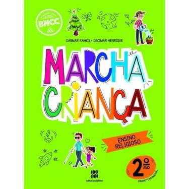 Imagem de Marcha Crianca Religiao 2 Ano - 03Ed/20