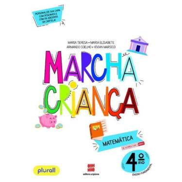 Imagem de Marcha Crianca Matematica - 13Ed/19             03