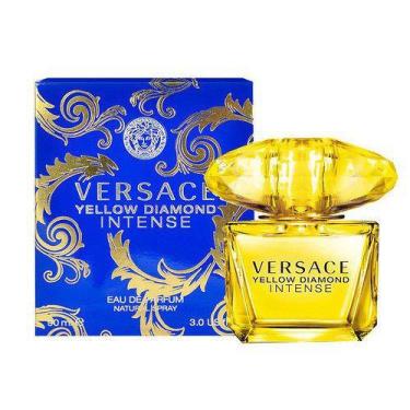 Imagem de Perfume Yellow Diamond Intense 90ml Edp Feminino - Versace